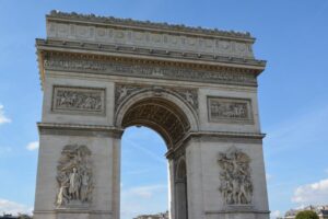 Arc de Triomphe