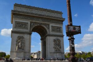 Arc de Triomphe