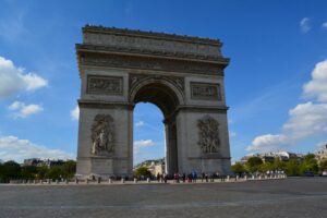 Arc de Triomphe