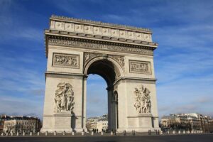 Arc de Triomphe