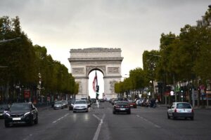 Avenue des Champs Elysées