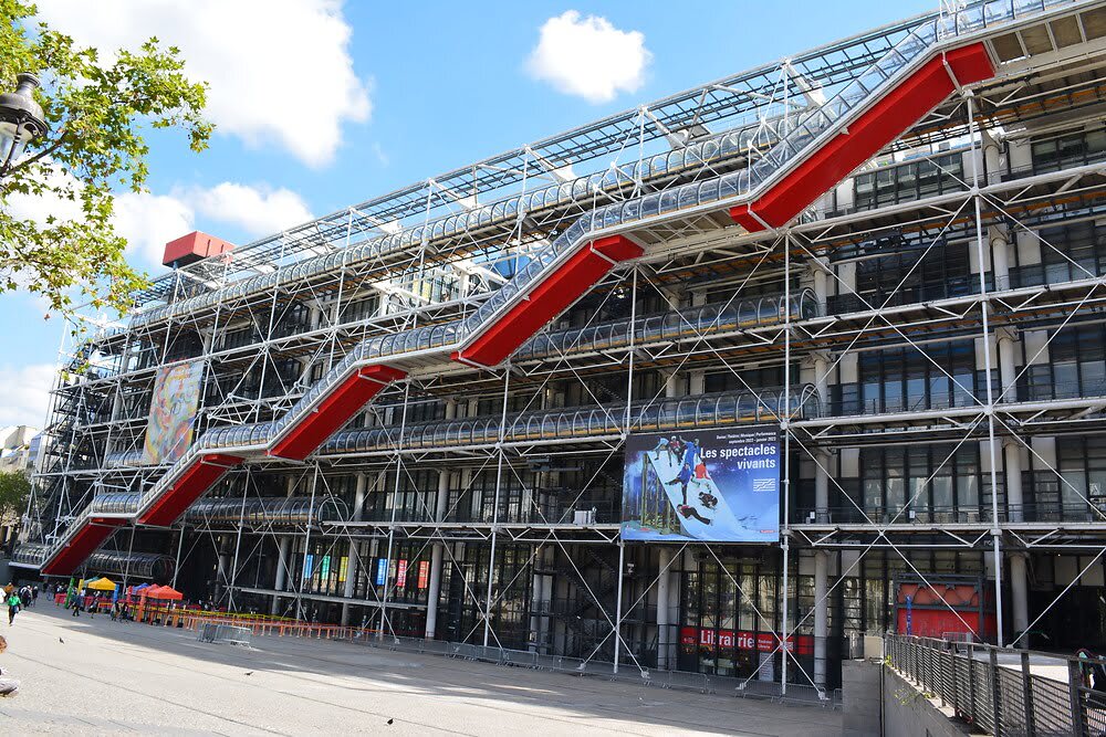 Beaubourg