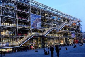 Beaubourg