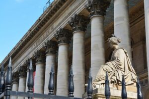 Bourse de Paris