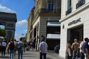 Champs Elysées