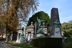 Cimetière du Père Lachaise