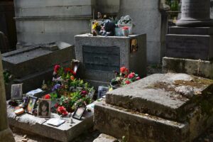 Cimetière du Père Lachaise