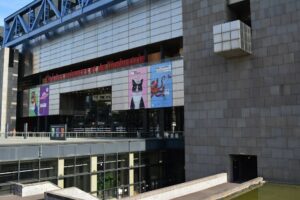 Cité des sciences et de l’industrie,