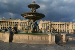 Place de la Concorde