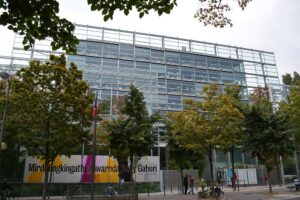 Fondation Cartier pour l’art contemporain