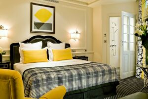 Chambre Hotel Keppler