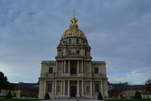 Invalides Paris