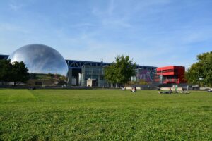 Parc de la Villette