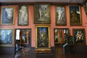 Musée Gustave Moreau