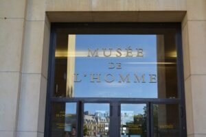 Musée de l'homme