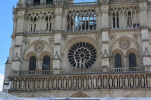 Notre Dame de Paris