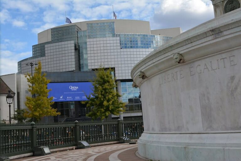 Opéra Bastille Paris