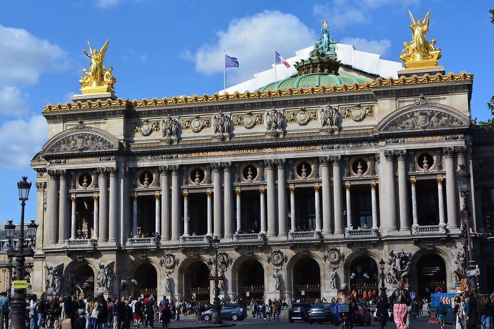 Opera Garnier Paris