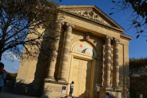 Musée de l’Orangerie Paris