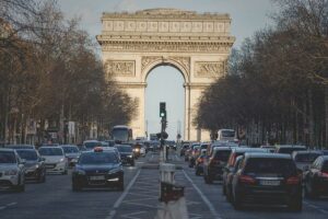 Champs Elysées