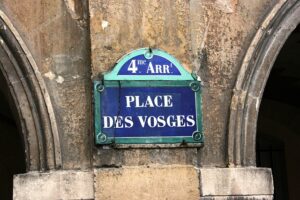 Place des Vosges