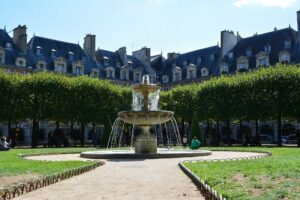 Place des Vosges