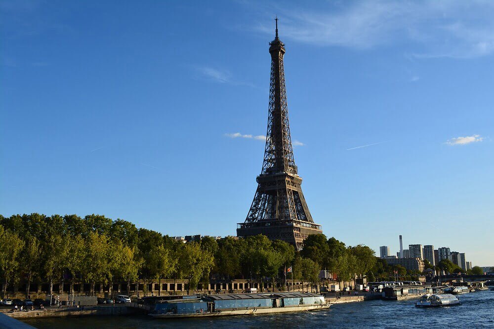 Tour Eiffel