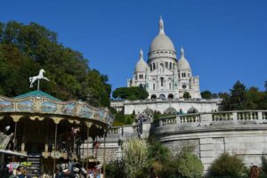 Basilique sacré coeur