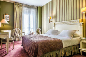 Chambre hotel regence