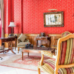 Salon de l'hôtel Régence