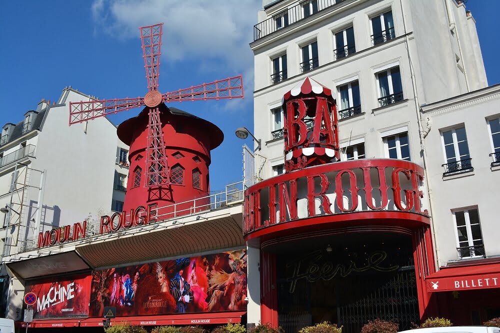 Moulin Rouge Paris