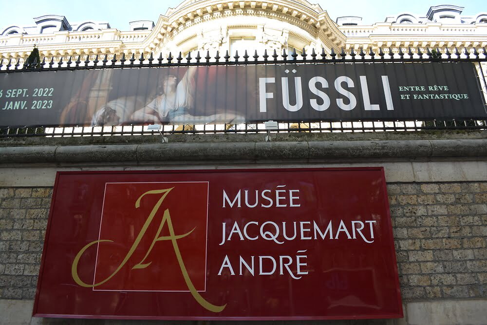 Musée Jacquemart-André Paris