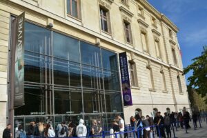 Muséum National d'Histoire Naturelle