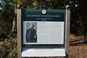 Jardin d'acclimatation