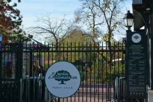 Jardin d'acclimatation