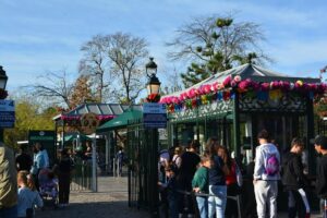 Jardin d'acclimatation