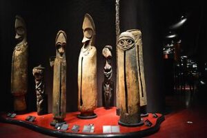 Musée du quai Branly - Jacques Chirac