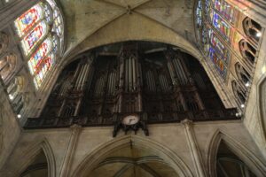 Basilique Saint-Denis