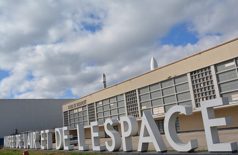 Musée de l'Air et de l'Espace