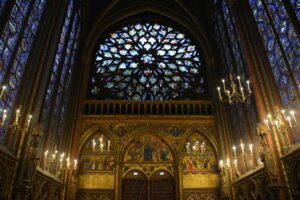 Sainte-Chapelle