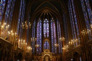 Sainte-Chapelle