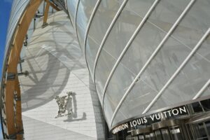 Fondation Louis Vuitton