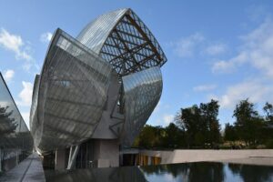 Fondation Louis Vuitton