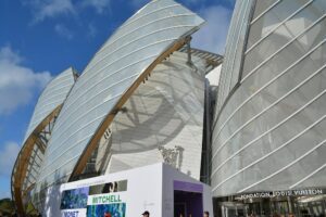 Fondation Louis Vuitton