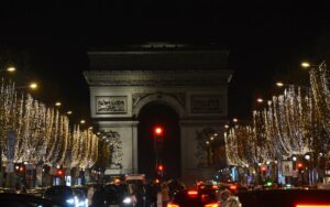 Champs Elysées