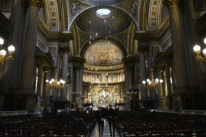 Eglise de la Madeleine