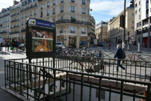 Les arènes de lutèce