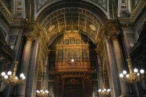 Eglise de la Madeleine