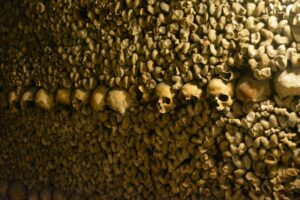 Les Catacombes de Paris