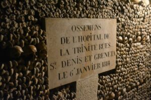 Les Catacombes de Paris